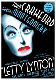 Letty Lynton Poster 3